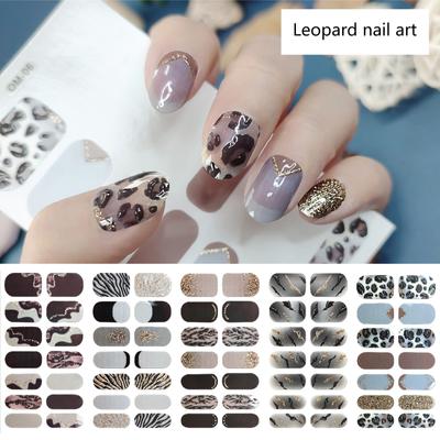 Manicure – Adesivi per unghie