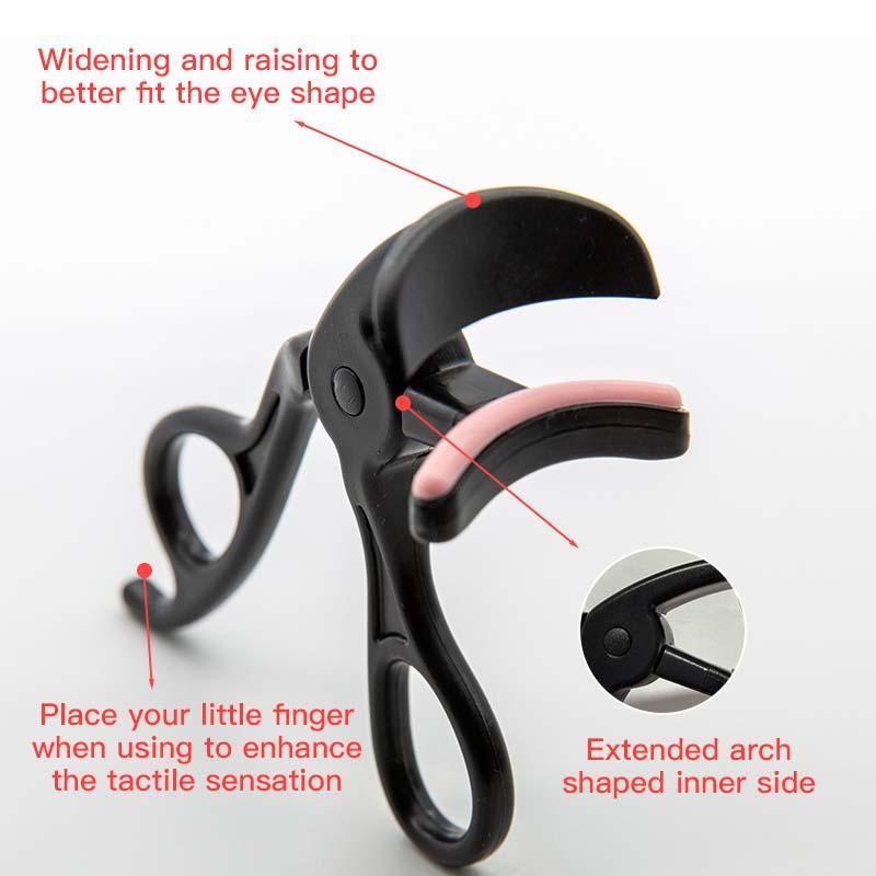 Wydajna zalotka bez krawędzi, z miękkimi silikonowymi/gumowymi podkładkami