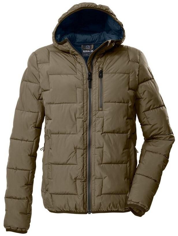 Winter Jacket G.I.G.A. DX by Killtec GW MN QLTD JCKT 4351900 Function Jacket Dark Mud