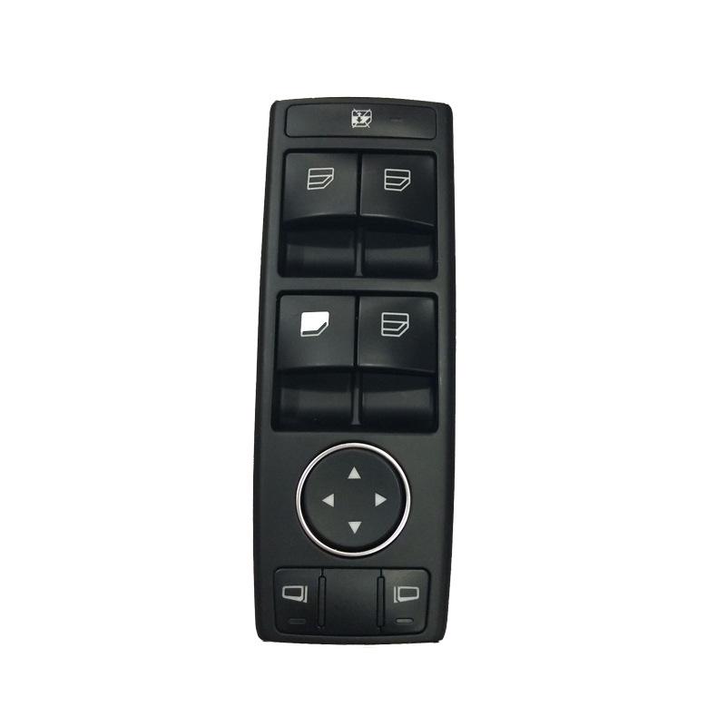 Mercedes-Benz W156 Window Lift & Starter Switch Combo