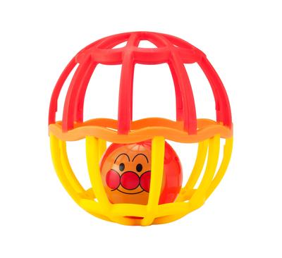 Anpanman Shakashaka Ball with Red Strap,