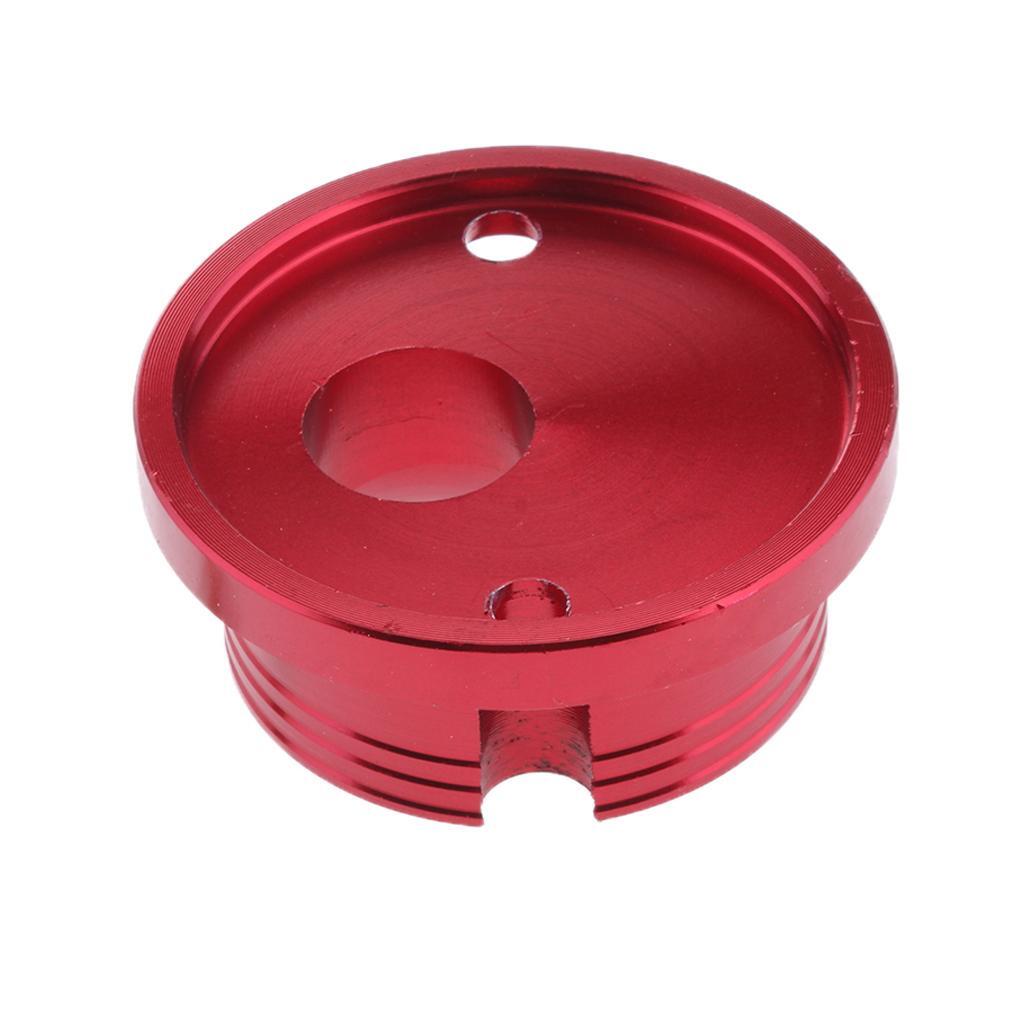 

CNC 44mm Air Filter Adapter for 2-Stroke 47cc 49cc Pocket Bike Quad Motocross червоний