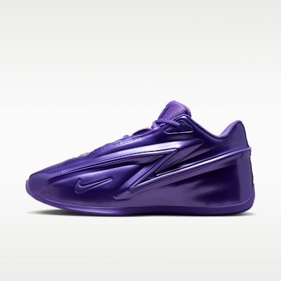 Баскетбольные кроссовки Nike KD 19 Унисекс Фиолетовые 47.5