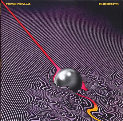 LP Record TAME IMPALA  Currents 4730677 FICTION 2023 France Rock