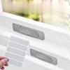 Selbstklebendes Reparaturband für Fenstergitter, Moskitonetz, zum Abdecken von Löchern, Netzaufkleber, Anti-Mücken-Band für Fenster und Türen