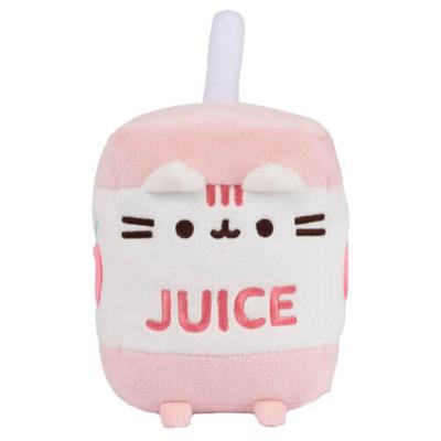 Pusheen bebe pelúcia (Caixa de suco)
