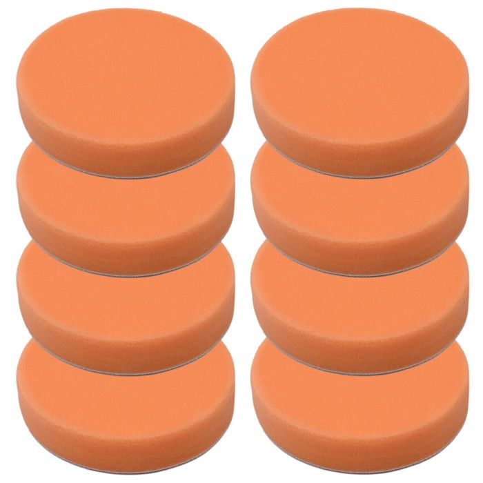 Set of 14 Pcs 150 Mm Polishing Pads