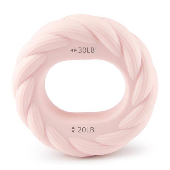 Silicone Grip Strengthener Hand Grip Exerciser Compact Design Portable Ergonomic Grip Strength Trainer Effective Forearm Strengthener