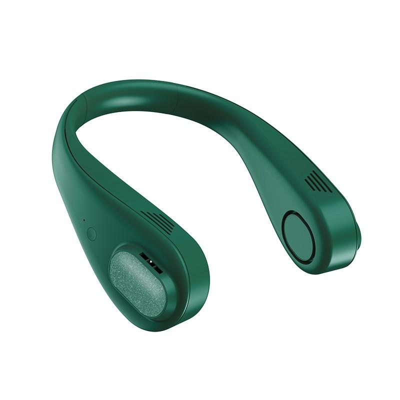 Buy Portable Leafless Hanging NeckFan 