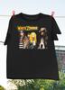 Members Of White Zombie Band Heavy Cotton Black Full Size Unisex Shirt MM1518