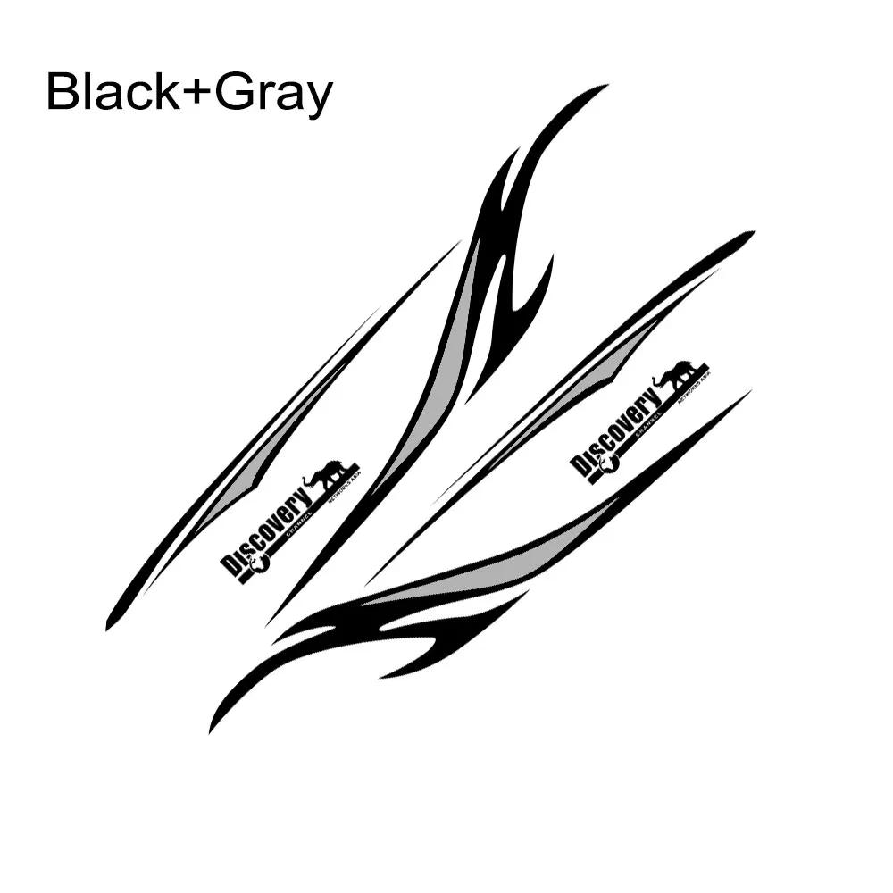 Pickup Door Side Stickers For Maxus T60 T70 Truck  Discovery  Decor Covers Car Vinyl Decals Auto Tuning Accessories