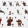 Regicide English Board Game Cooperative Multiplayer Card Games
