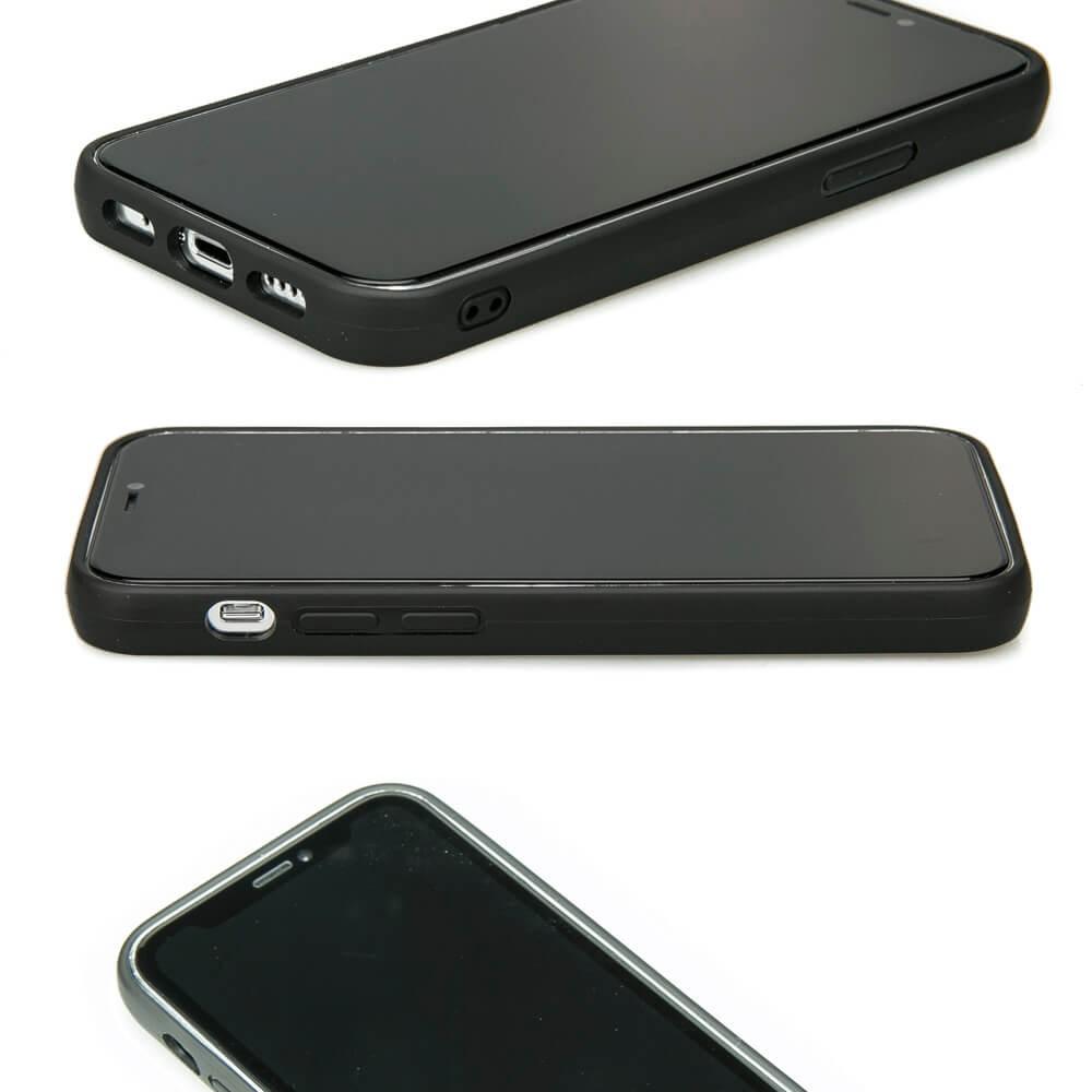 Bewood Unique case for iPhone 12 Mini - Turquoise with MagSafe
