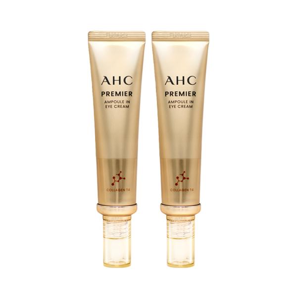 AHC Ampoule in Eye Cream 40ml x 2