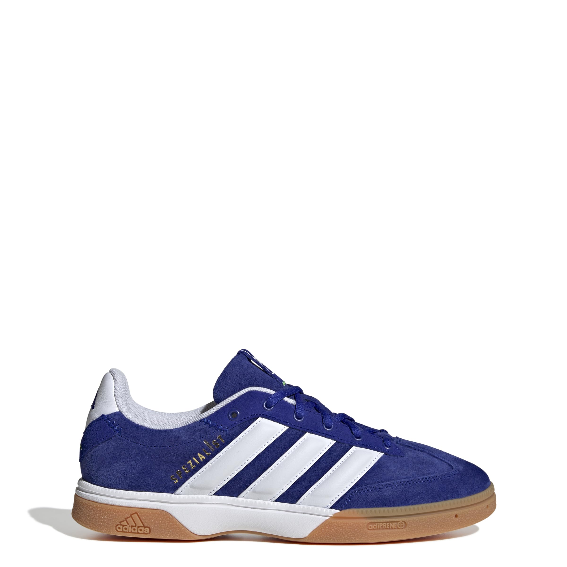

adidas SPEZIALIST - Ярко-синий/Ярко-лимонный (JH8776) - 26,0 см