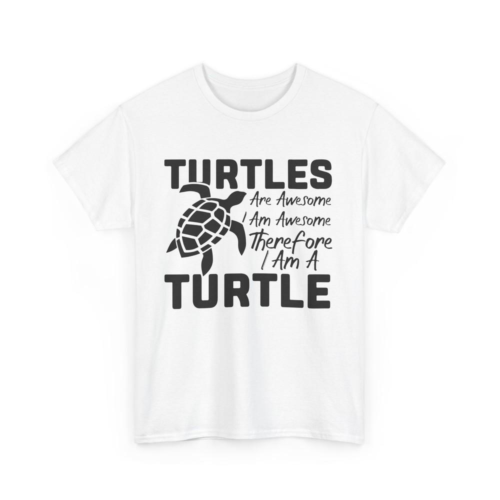 

Blue Ocean T-Shirt | The Perfect Tee for Turtle Enthusiasts S
