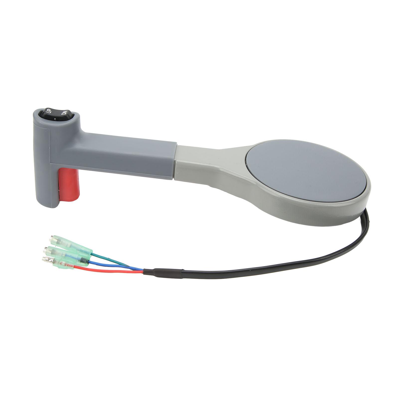 

Remote Control Box Tilt Handle Stable Control Fit for 703 48205 Remote Control Box 10 PIN