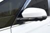 SecondStage Toyota 90 Series Door Mirror Base Piano T669BLK Noah/Voxy (Side Mirror) Panel, Black,
