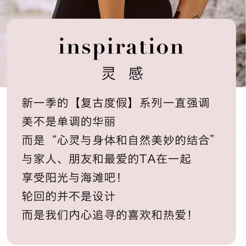 Swimwear Is Feminine V Retro Ins Internet Celebrity Hot Girl Style Backless One-piece Sports Swimming Suit