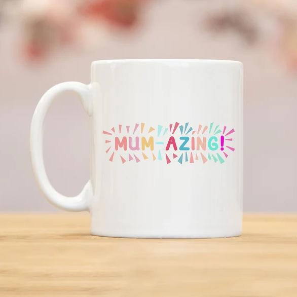 World'S Best Mother'S Day Ceramic Coffee Mug Mum Tea Cup Mummy Mama Bear