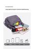 Zaino in Nylon da Donna Leggero e Idrorepellente - Grande Capacità per Viaggi e Uso Versatile.