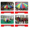 Rainbow Play Parachute for Kids