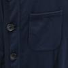 Louis Vuitton Herren Strickjacke Langarm M Navy system Gebraucht Made in Italy