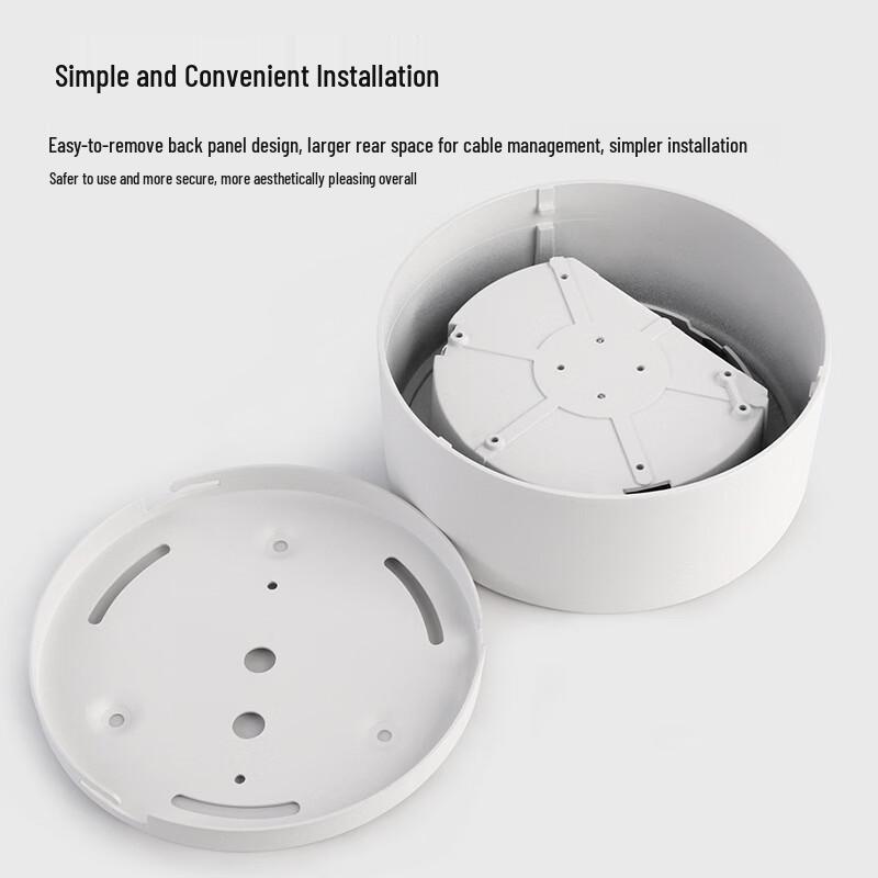 Nu Feng Ultra-Thin Anti-Glare Surface-Mounted LED Spotlight