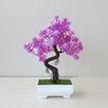 Plastic Tree Table Decoration For Friends Height Cm Life Like
