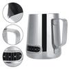 600ml Stainless Steel Milk Frothing Pitcher Espresso Coffee Cup Mugs with Measurement