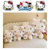 Cute Cartoon Wealthy Kt Cat Plush Toy Doll Pillow Pig Doll Machine Girls Birthday Gift Wholesale 32cm 40cm 50cm 60cm