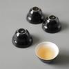 Edenus Ceramic Tea Set with San-cai Gaiwan