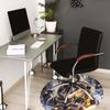 Wolf In The Snow Rug Suitable For Office Reception Decorative Carpet Office Chair Protection Carpet And Also Suitable For Gifts To Relatives And