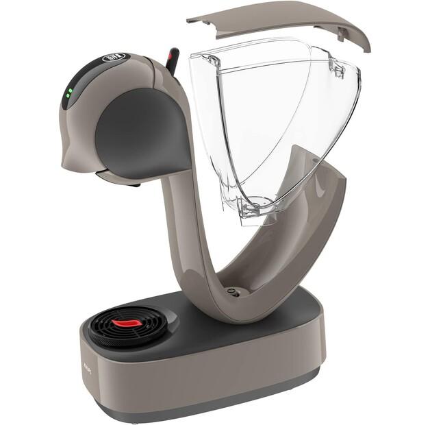 Капсульная кофемашина Krups KP 270 Nescafe Dolce Gusto Infinissima Touch (KP270A10)