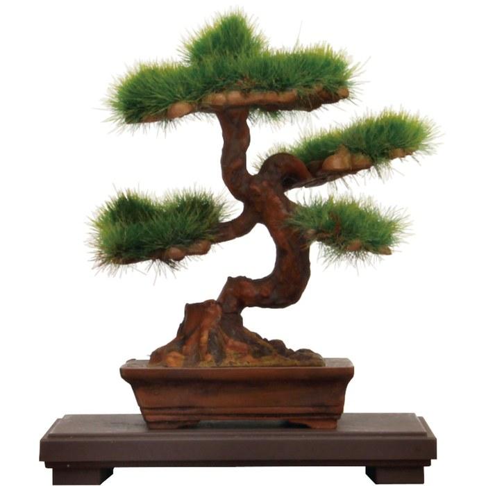 Platz 1/12 The Bonsai IV Plastic Model BON-04 Pre-Colored 6 cm