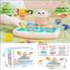 Toddler Montessori Math Toy Radish Harvest Memory Game Number Sense Scale Learning Counting Early Education Parish Teaching AID