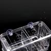 Acrylic Fish Breeding Isolation Box Double-Deck Fish Breeder Box  Fish Injured