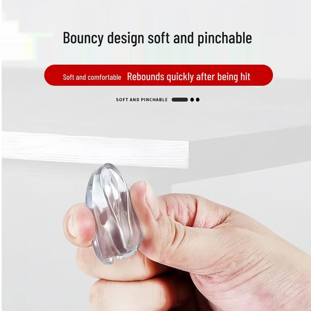 Child Safety Corner Protector: Anti-Collision Edge Strip for Tables and Windows