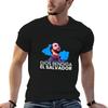 Dios Bendiga Elalvador Nayib Bukele Presidente TShirt Casual Loose Short Sleeve Tee for Unisex