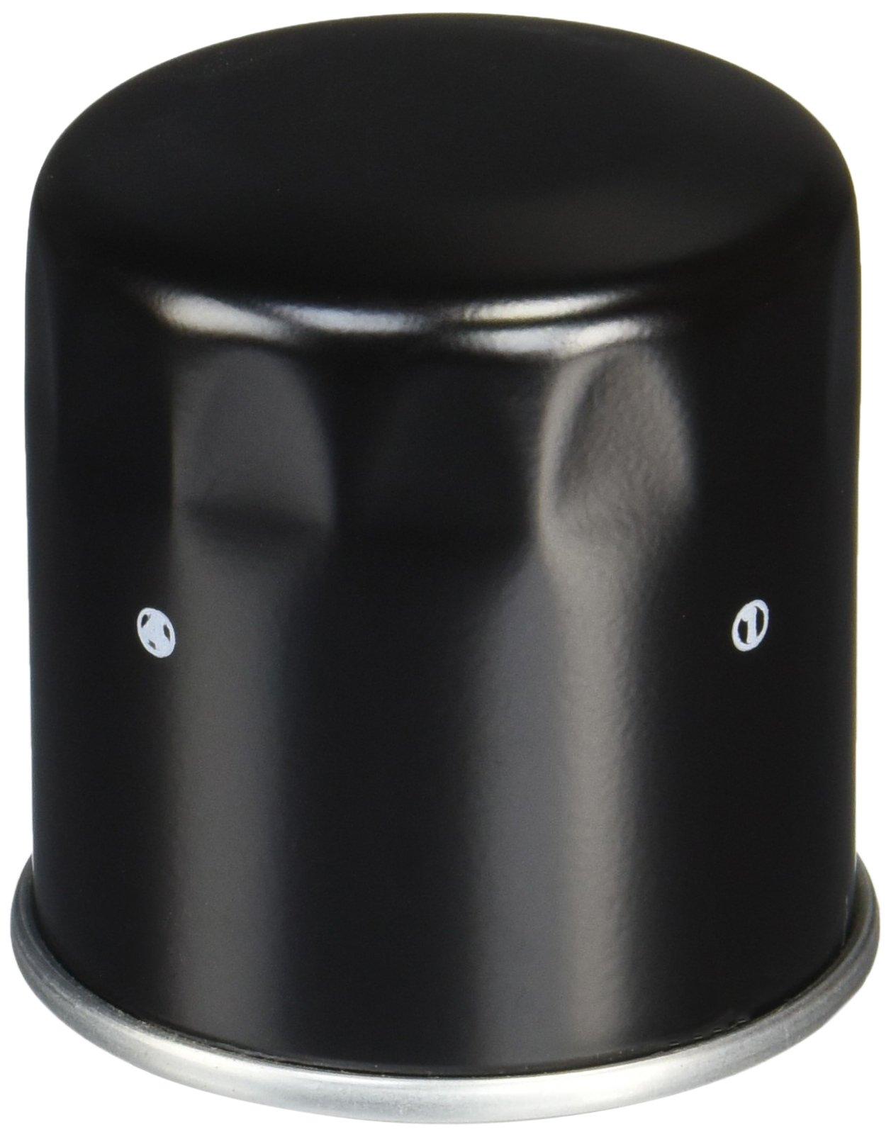 

Запчасти для мотоциклов Kijima Масляный фильтр картриджного типа Yamaha/Kawasaki 70 мм x 66 мм 105-509