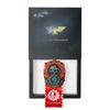 Starforged Star Casting, Spilla Periferica Warhammer 40K Ciondolo Collezione Gruppo di Battaglia Emblema della Religione del Dio Meccanico