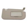 Car Sunvisor Left Right Sunshield Sun Visor For KIA Sportage KM 2004 2005 2006 2007 2008 2009 Shield Shade Board with Mirror