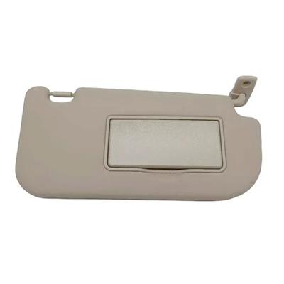 Auto Zonneklep Links Rechts Zonnescherm Zonneklep Voor KIA Sportage KM 2004 2005 2006 2007 2008 2009 Scherm Zonnescherm Bord met Spiegel
