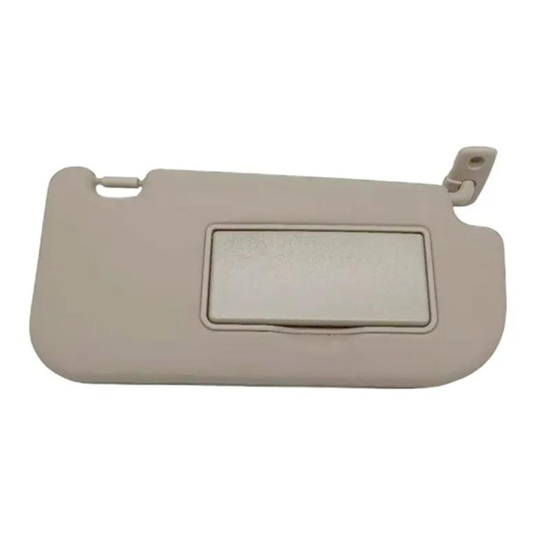 Car Sunvisor Left Right Sunshield Sun Visor For KIA Sportage KM 2004 2005 2006 2007 2008 2009 Shield Shade Board with Mirror
