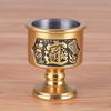 Feng Shui Water Cup, Good Luck Water Cup, Copper Cup, Feng Shui Item, Feng Shui Ornament, Interior Decoration, Feng Shui Item, Fortune Prayers,