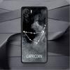 Case For Xiaomi Redmi Note 11 9S 10 9 8 7 9A 9C 9i K40 8T 10C 9T K50 Silicone Phone Shell Twelve Constellations