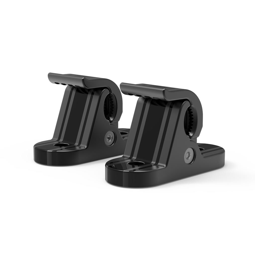 Universal Bracket 2pcs Fixed Clips Screw Mount Holder Stand for Electric Car Charger TYPE 2 Portable EV Charging Cable TYPE 1