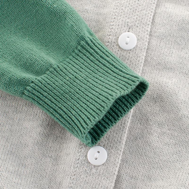 Gilet Pull pour Enfants Pull Manteau pour Garçons