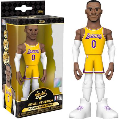 NBA: Trollmennene Russell W (CE'21) 5" vinylgull