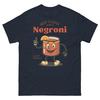 Negroni Cocktail Tee | Vintage Italian Drink T-Shirt | Classic Bar Shirt
